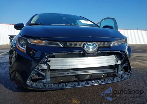 2025 Toyota Corolla Le из США, поврежденный, VIN 5YFB4MDE5SP239238